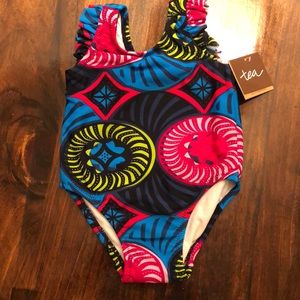 NEW Tea Collection swimsuit
